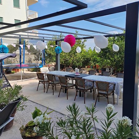 Villa Confido Luxury Apartment 01 Donji Seget Kültér fotó