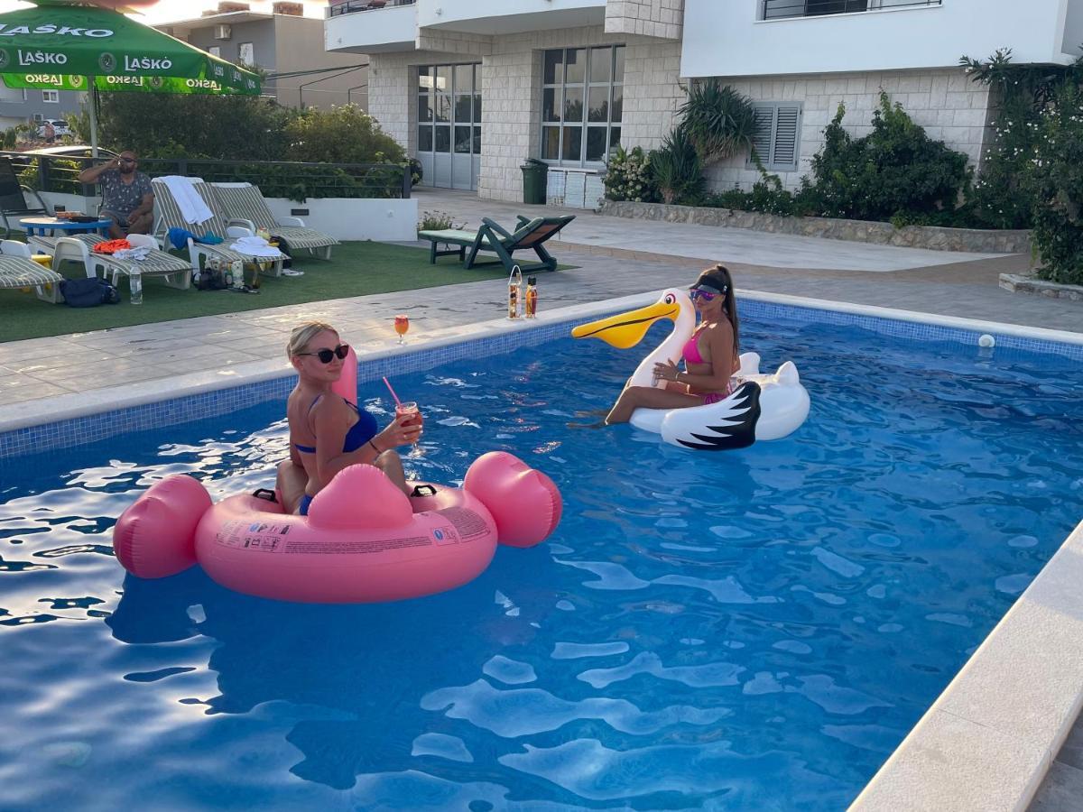 Villa Confido Luxury Apartment 01 Donji Seget Kültér fotó