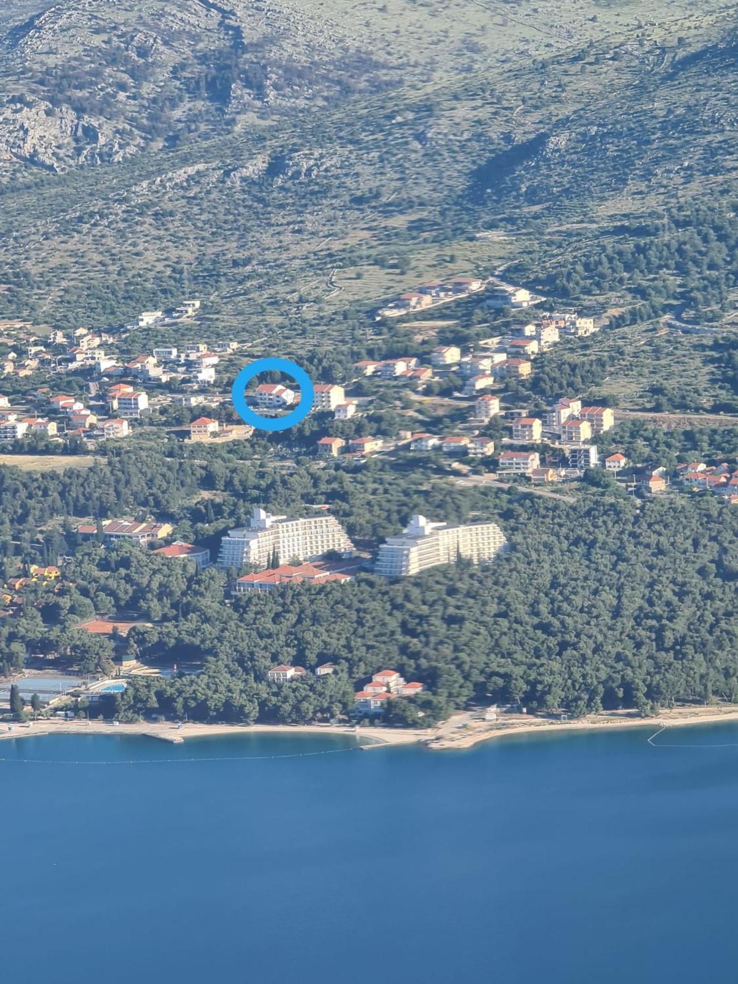 Villa Confido Luxury Apartment 01 Donji Seget Kültér fotó