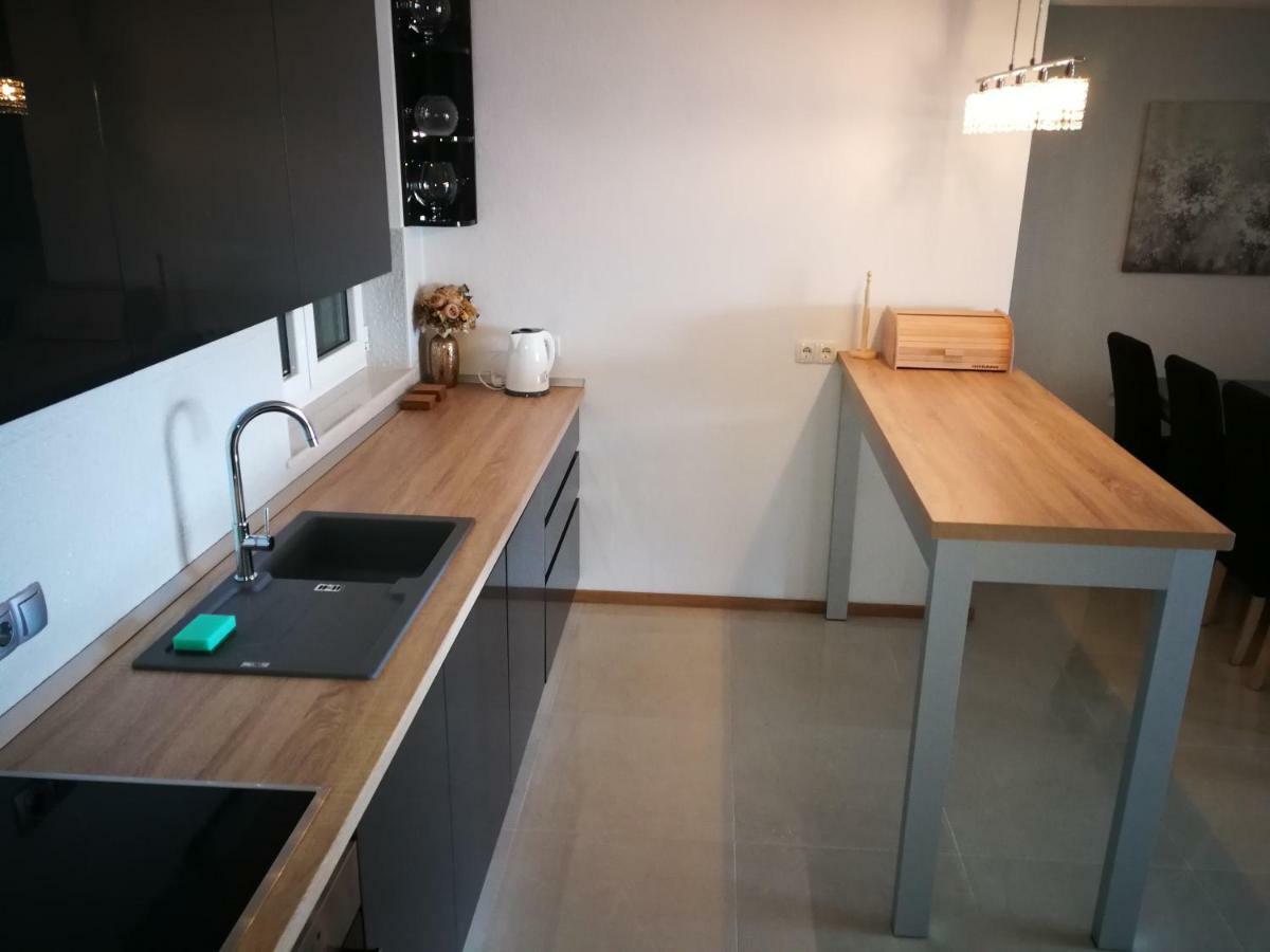 Villa Confido Luxury Apartment 01 Donji Seget Kültér fotó