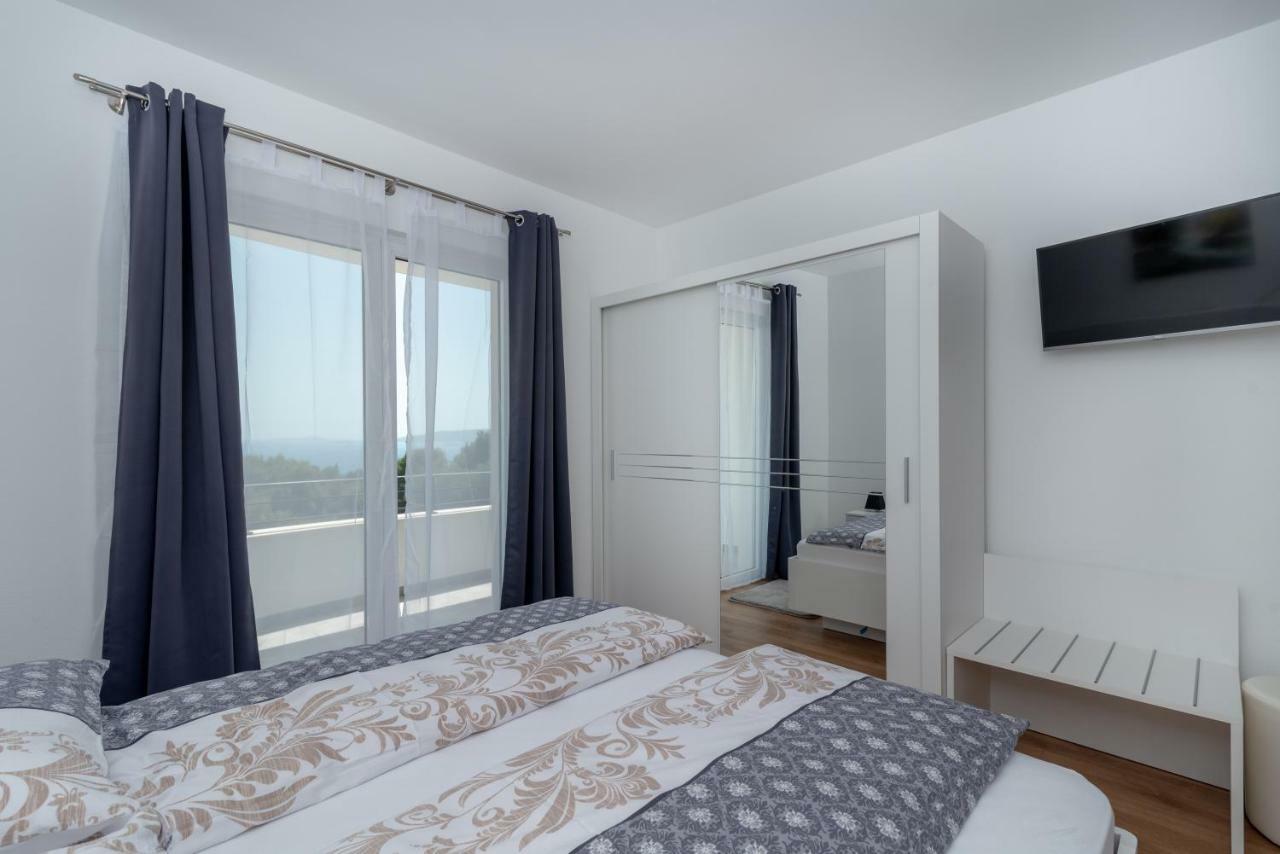Villa Confido Luxury Apartment 01 Donji Seget Kültér fotó
