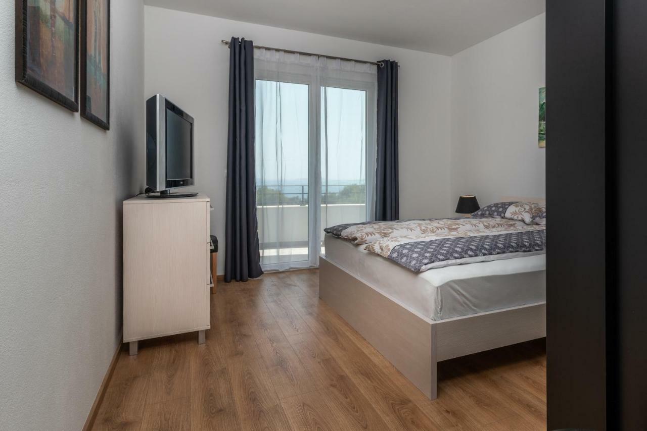 Villa Confido Luxury Apartment 01 Donji Seget Kültér fotó