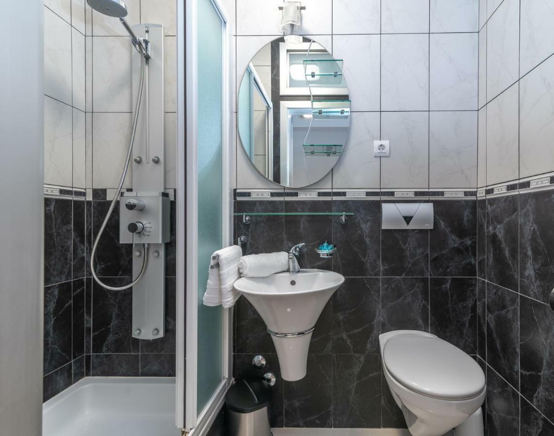Villa Confido Luxury Apartment 01 Donji Seget Kültér fotó